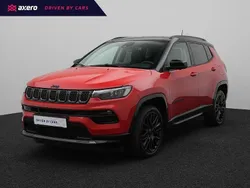 Rood Gebruikt 2023 Jeep Compass SUV | € 26.950 (Eerlijke prijs)