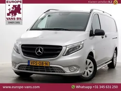 Zilver Gebruikt 2020 Mercedes Vito MPV | € 24.950 (Duur)
