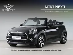 Zwart Gebruikt 2021 Mini Cooper Cabriolet Chili Cabriolet | € 23.950