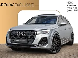 Grijs Gebruikt 2024 Audi Q7 Proline SUV | € 89.900 (Iets duurder)