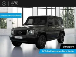 Grijs Nieuw 2025 Mercedes G580 SUV | € 198.495