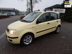 Geel Gebruikt 2004 Fiat Panda Hatchback | € 1.495 (Iets duurder)