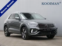 Grijs Gebruikt 2025 VW T-Roc R-line Edition SUV | € 41.950 (Duur)