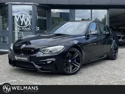 Zwart Gebruikt 2016 BMW M3 Performance Sedan | € 59.950 (Iets duurder)