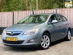 Grijs Gebruikt 2012 Opel Astra Cosmo Stationwagen | € 4.495 (Eerlijke prijs)