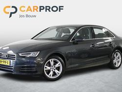 Grijs Gebruikt 2017 Audi A4 Sport Sedan | € 20.545 (Eerlijke prijs)