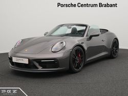 Grijs Gebruikt 2022 Porsche 911 Carrera 4 Cabriolet Cabriolet | € 199.750 (Eerlijke prijs)