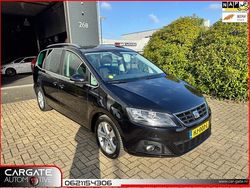 Zwart Gebruikt 2015 Seat Alhambra CONNECT MPV | € 13.750 (Duur)