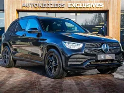 Zwart Gebruikt 2021 Mercedes GLC300 Business SUV | € 49.900 (Iets duurder)