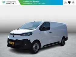 Wit Nieuw 2024 Citroën Jumpy MPV | € 27.995 (Super prijs)