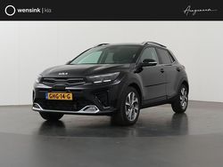 Zwart Gebruikt 2024 Kia Stonic GT-Line SUV | € 21.935 (Goede deal)