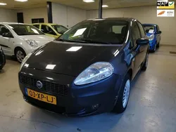 Grijs Gebruikt 2007 Fiat Grande Punto Dynamic Hatchback | € 1.150 (Goede deal)
