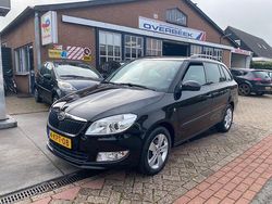Zwart Gebruikt 2013 Skoda Fabia Fresh Hatchback | € 3.550 (Eerlijke prijs)
