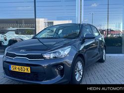 Grijs Gebruikt 2018 Kia Rio Turbo Hatchback | € 14.945 (Duur)