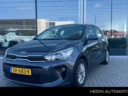 Grijs Gebruikt 2018 Kia Rio Turbo Hatchback | € 14.945 (Iets duurder)