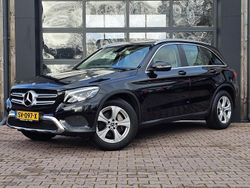 Zwart Gebruikt 2017 Mercedes GLC250 Prestige SUV | € 28.450 (Goede deal)