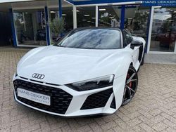 Wit Gebruikt 2020 Audi R8 Spyder Premium Cabriolet | € 164.950