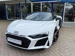 Wit Gebruikt 2020 Audi R8 Spyder Premium Cabriolet | € 164.950