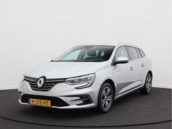 Grijs Gebruikt 2022 Renault Mégane GrandTour Intens Stationwagen | € 15.950 (Super prijs)