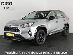 Grijs Gebruikt 2022 Toyota RAV4 SUV | € 32.900 (Goede deal)