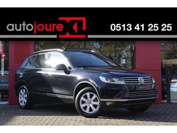 Zwart Gebruikt 2015 VW Touareg R-line SUV | € 17.499
