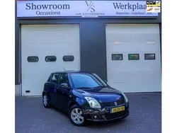 Zwart Gebruikt 2008 Suzuki Swift Hatchback | € 5.950 (Iets duurder)