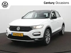 Wit Gebruikt 2020 VW T-Roc Style SUV | € 20.900 (Eerlijke prijs)