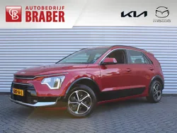 Rood Gebruikt 2024 Kia Niro SUV | € 33.545 (Goede deal)