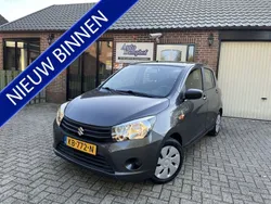 Grijs, metallic lak Gebruikt 2016 Suzuki Celerio Comfort Hatchback | € 5.950 (Eerlijke prijs)