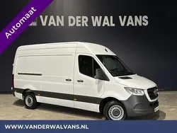 Wit Gebruikt 2023 Mercedes Sprinter Van | € 35.900 (Goede deal)