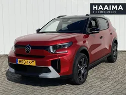 Rood Gebruikt 2025 Citroën C3 Aircross SUV | € 27.950 (Eerlijke prijs)
