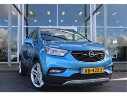 Blauw Gebruikt 2017 Opel Mokka Innovation SUV | € 14.300 (Goede deal)