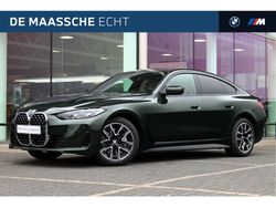 Sanremo grun Gebruikt 2025 BMW 430 Executive Coupé | € 56.950 (Goede deal)