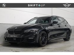 Zwart Gebruikt 2021 BMW 330 M Sport Stationwagen | € 36.940 (Iets duurder)