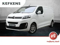 Wit Gebruikt 2020 Citroën Jumpy MPV | € 19.580 (Goede deal)