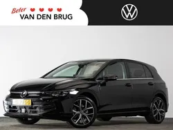 Zwart Gebruikt 2025 VW Golf VIII Edition Hatchback | € 41.900 (Duur)