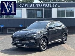 Zwart Gebruikt 2025 BYD Seal U Comfort SUV | € 38.899