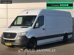 Wit Gebruikt 2020 Mercedes Sprinter Van | € 21.400 (Goede deal)