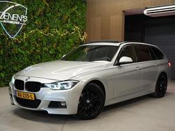 Grijs Gebruikt 2019 BMW 318 M Sport Stationwagen | € 18.890 (Iets duurder)