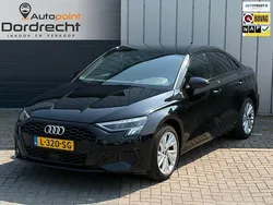 Zwart Gebruikt 2021 Audi A3 Sedan | € 21.789 (Eerlijke prijs)
