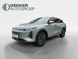 Groen Nieuw 2025 Omoda 9 SUV | € 53.820