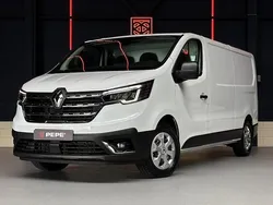 Wit Gebruikt 2024 Renault Trafic Van | € 22.940 (Eerlijke prijs)