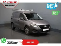 Grijs Gebruikt 2023 Mercedes Citan 110 Van | € 18.244 (Goede deal)