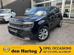 Zwart Gebruikt 2023 Jeep Avenger Altitude SUV | € 23.950 (Eerlijke prijs)