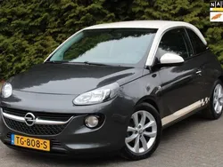 Grijs Gebruikt 2018 Opel Adam Jam Hatchback | € 8.395 (Eerlijke prijs)