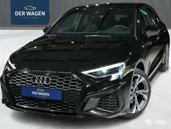 Zwart Gebruikt 2021 Audi A3 e-tron Ambiente Hatchback | € 30.900
