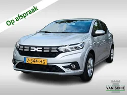 Grijs Gebruikt 2024 Dacia Sandero Expression Hatchback | € 16.900 (Goede deal)