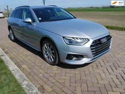 Zilver, metallic lak Gebruikt 2020 Audi A4 Business Stationwagen | € 15.970 (Super prijs)