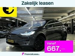 Gebruikt 2016 Tesla Model X Performance SUV | € 667