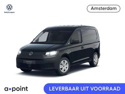 Zwart Gebruikt 2024 VW Caddy Trendline MPV | € 22.995 (Eerlijke prijs)